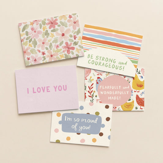 Boys + Girls Back To School Set
