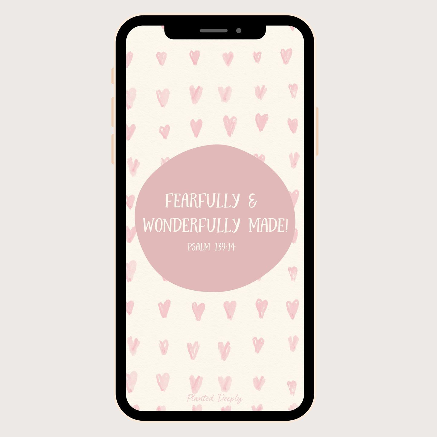 Truth For Teen Girls Phone Background