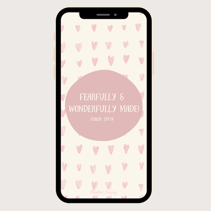 Truth For Teen Girls Phone Background