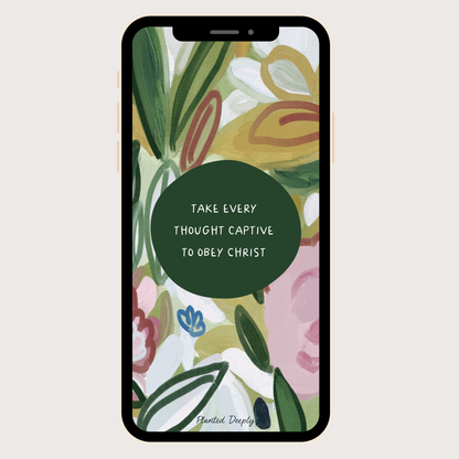 Anxiety Phone Backgrounds