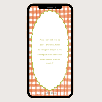 Anxiety Phone Backgrounds
