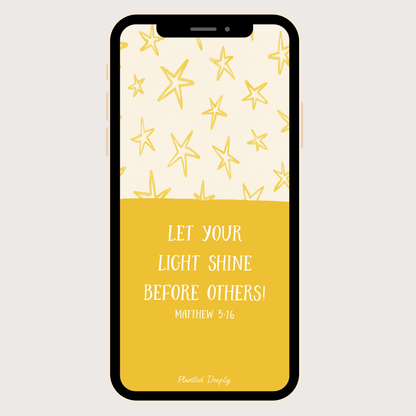 Truth For Teen Girls Phone Background