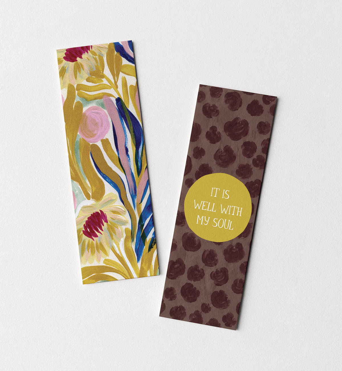 It Is Well Bookmark