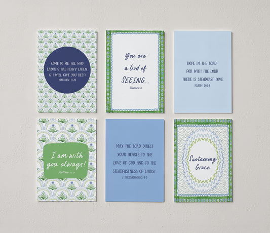 For The Caregiver Card Set