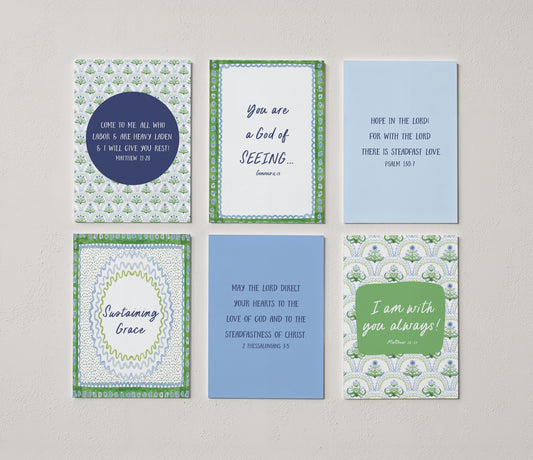 For The Caregiver Card Set