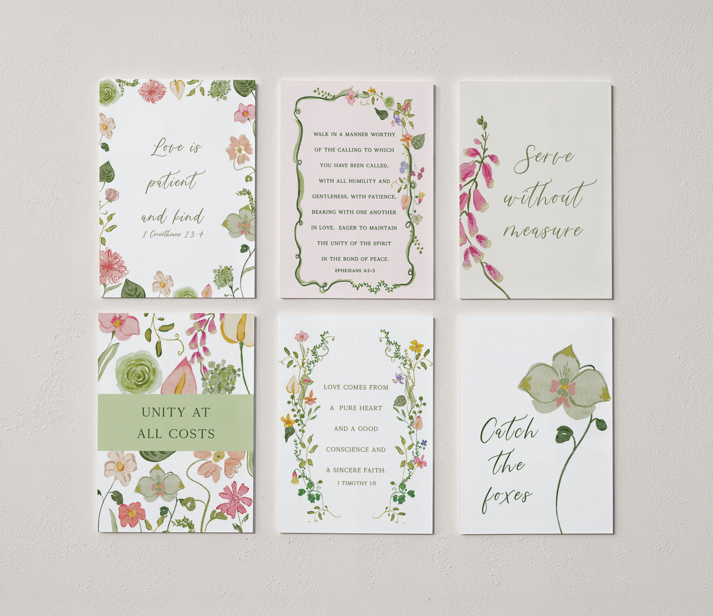 Marriage Card Set