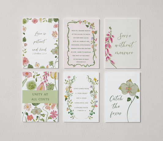 Marriage Card Set