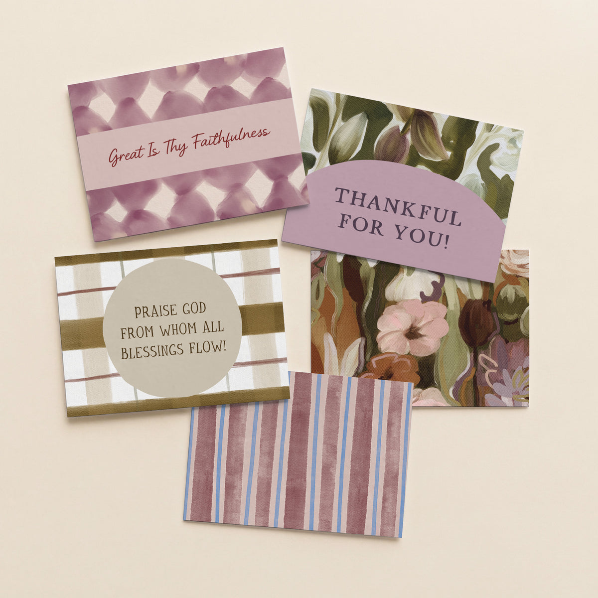 Fall 2026 Mini Cards Set
