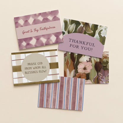Fall 2026 Mini Cards Set