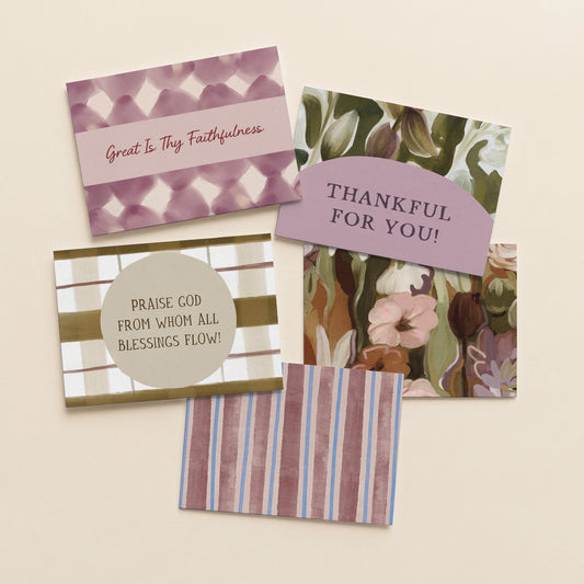 Fall 2026 Mini Cards Set