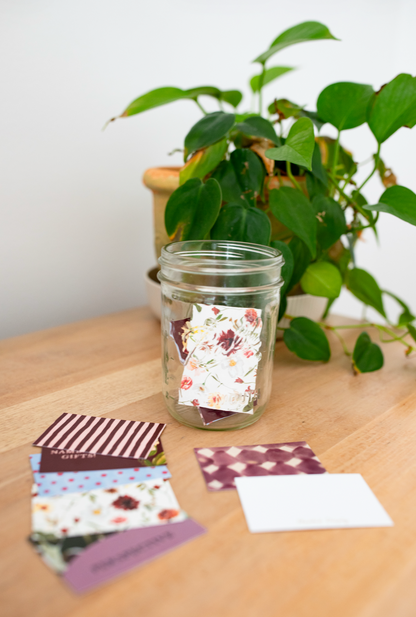 Fall Gratitude Cards