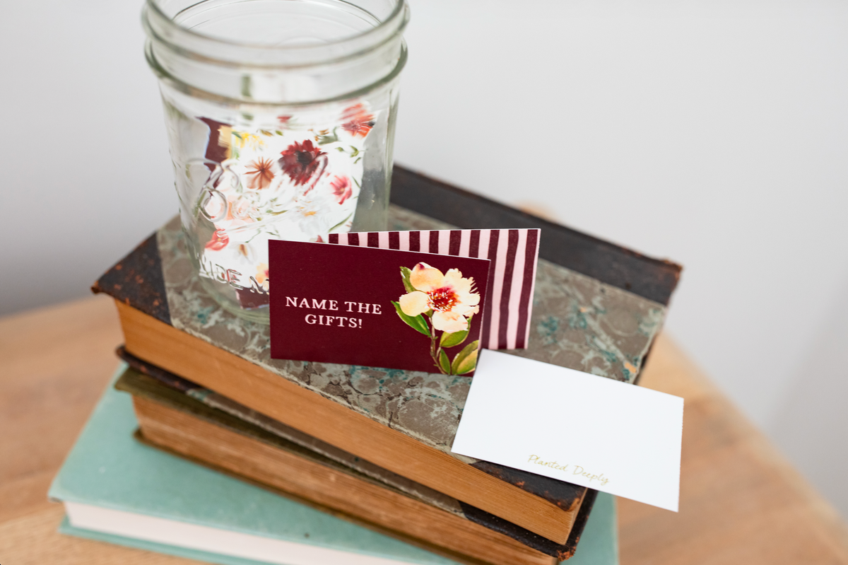 Fall Gratitude Cards