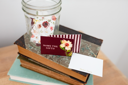 Fall Gratitude Cards