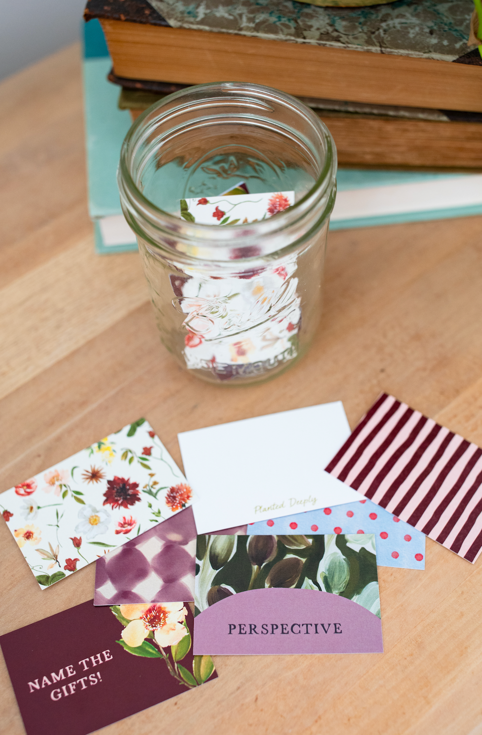 Fall Gratitude Cards