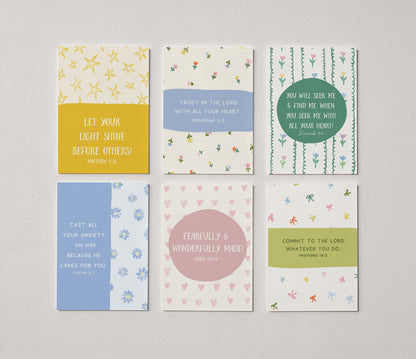 Prayer Closet Pack - Mix & Match