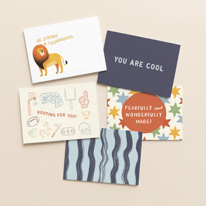 Boys + Girls Back To School Set