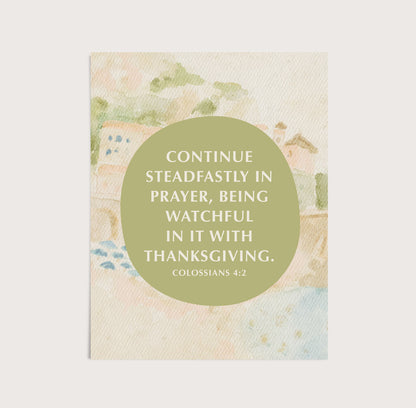 Prayer Closet Pack - Mix & Match