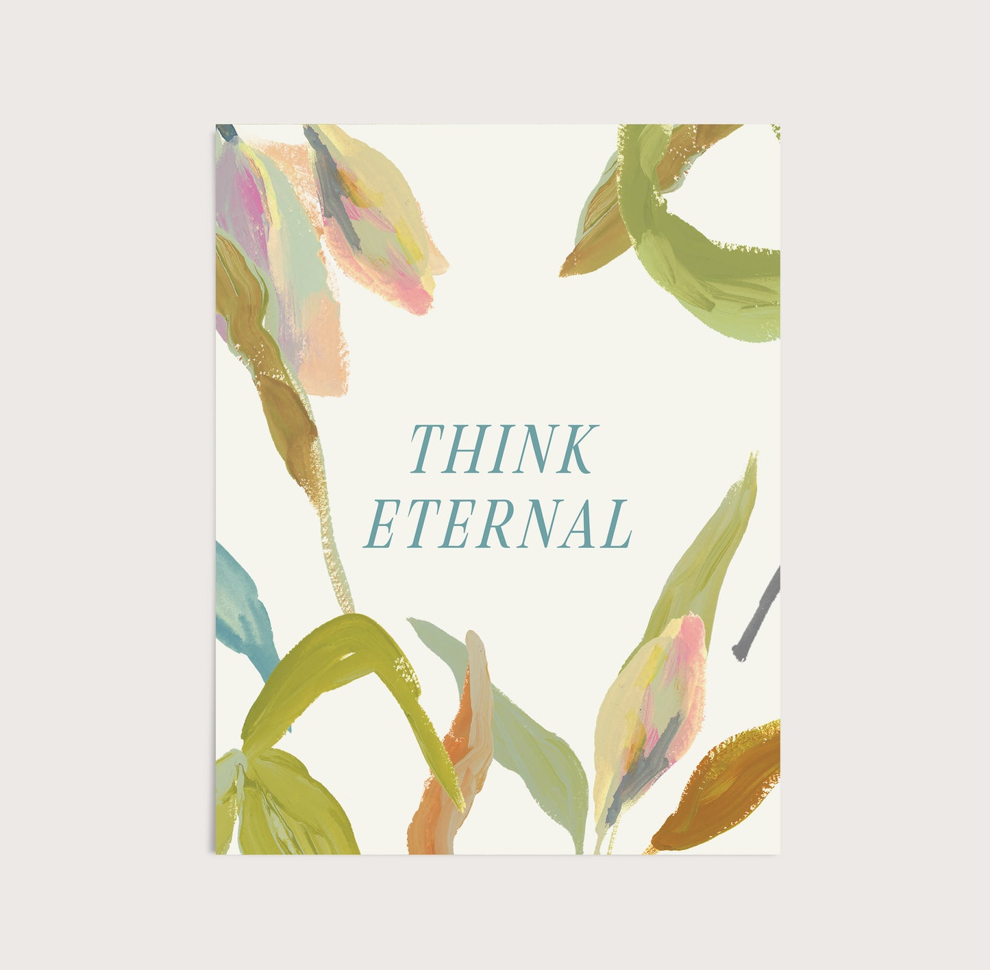 Think Eternal