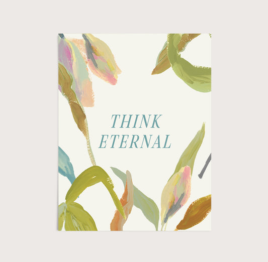 Think Eternal