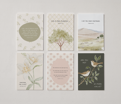 Prayer Closet Pack - Mix & Match