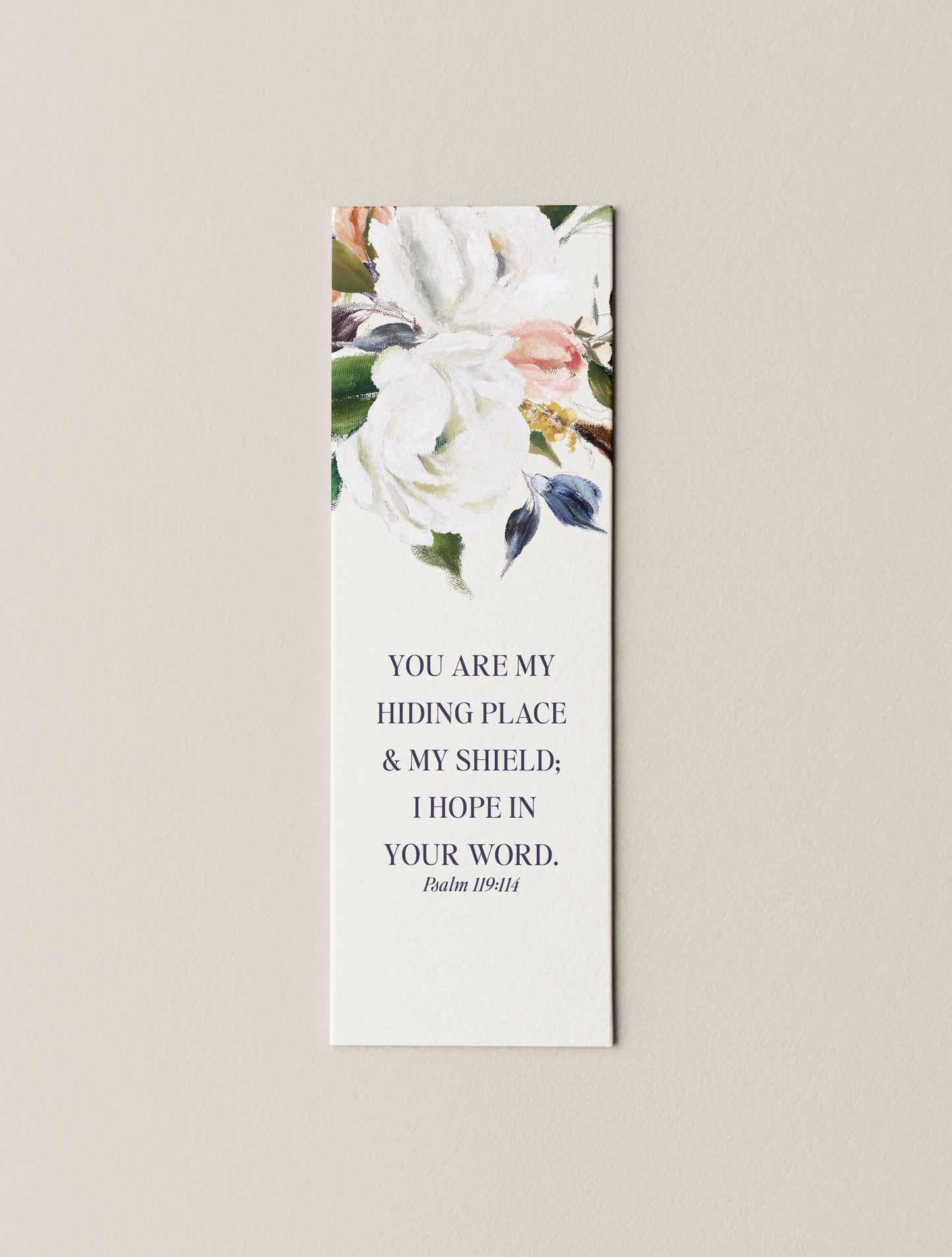 Psalm 119:114 Bookmark