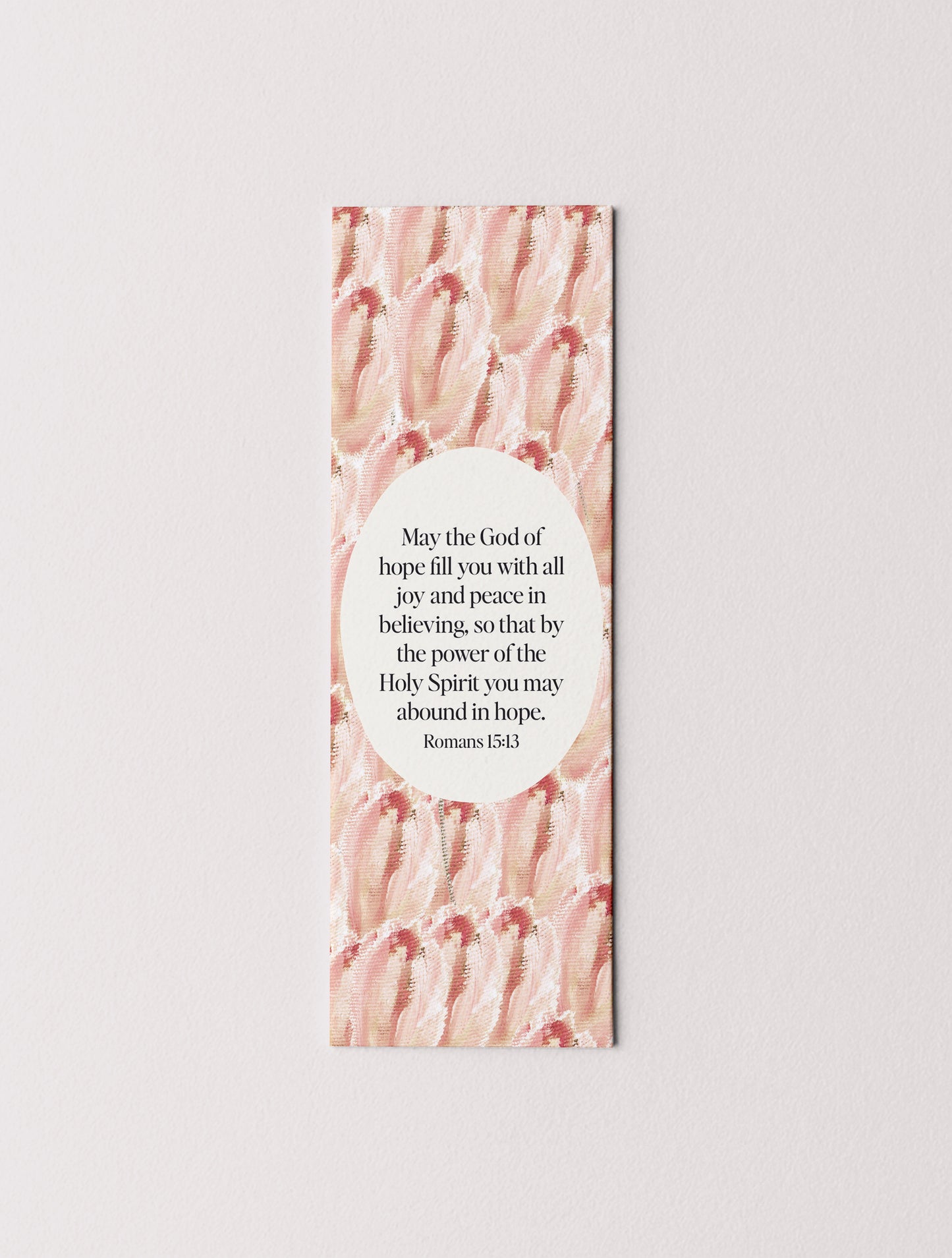 Romans 15:13 Bookmark