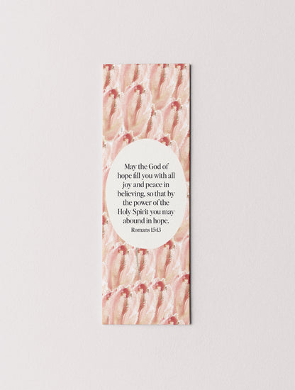 Romans 15:13 Bookmark