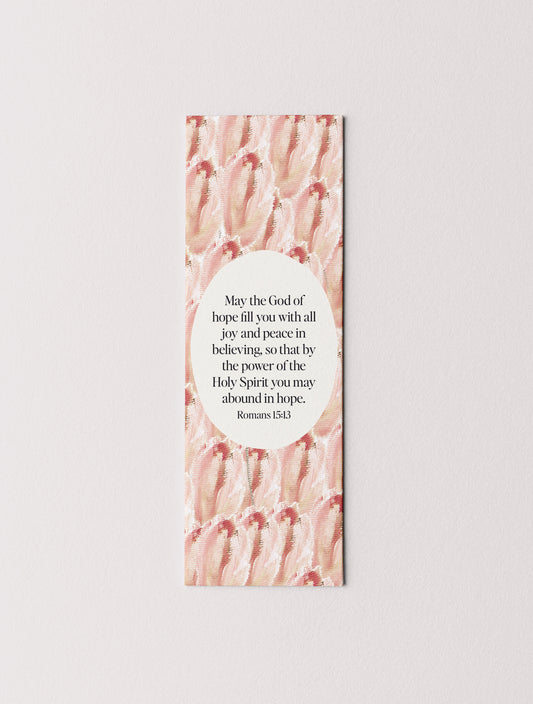 Romans 15:13 Bookmark