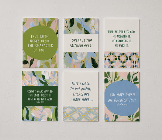 All the Single Ladies Card Set