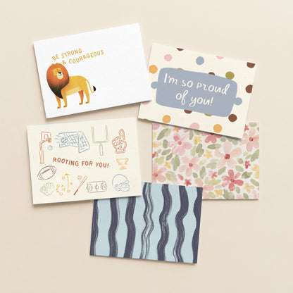 Boys + Girls Back To School Set