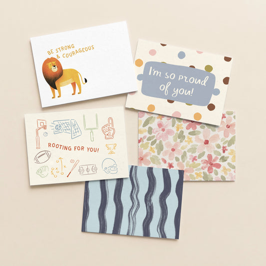 Boys + Girls Back To School Set