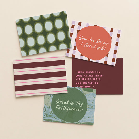 Everyday Encouragement Mini Cards