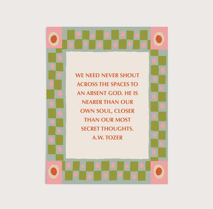 Prayer Closet Pack - Mix & Match